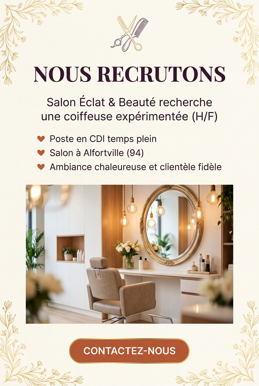 Recherche 2 prothésistes ongulaires